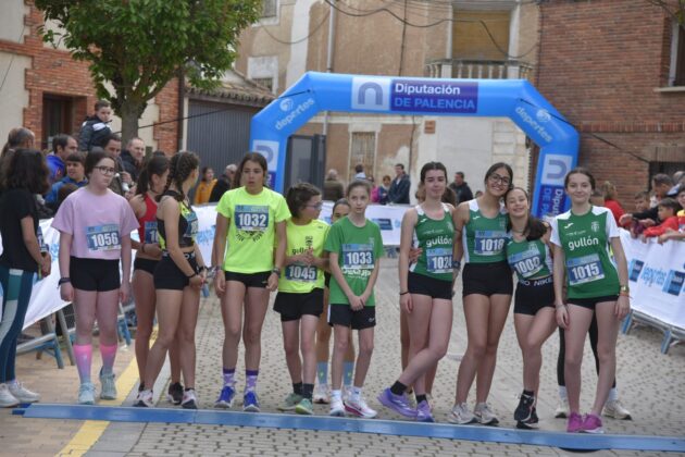 'Palencia Legua a Legua' en Grijota