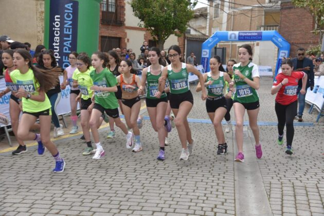 'Palencia Legua a Legua' en Grijota