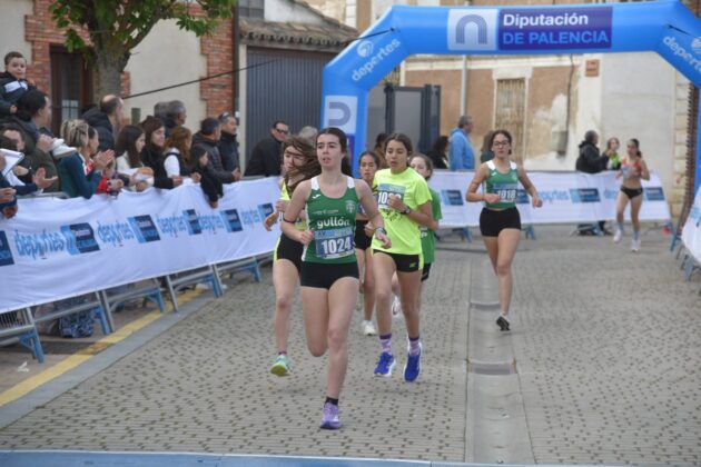 'Palencia Legua a Legua' en Grijota