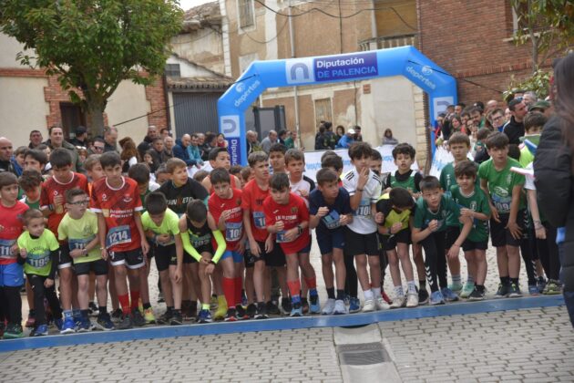 'Palencia Legua a Legua' en Grijota