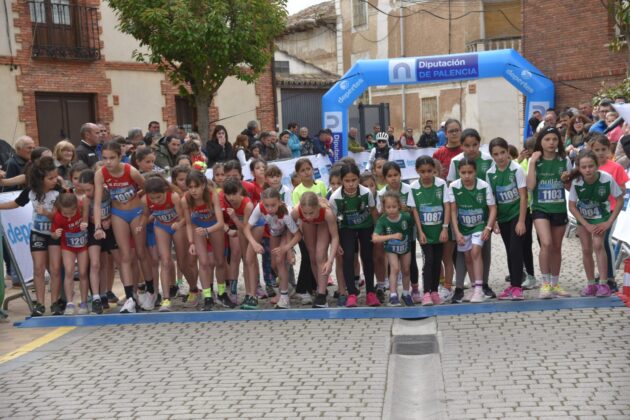 'Palencia Legua a Legua' en Grijota