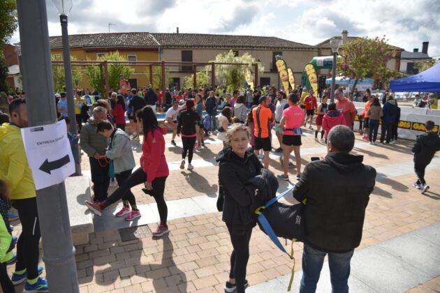 'Palencia Legua a Legua' en Grijota