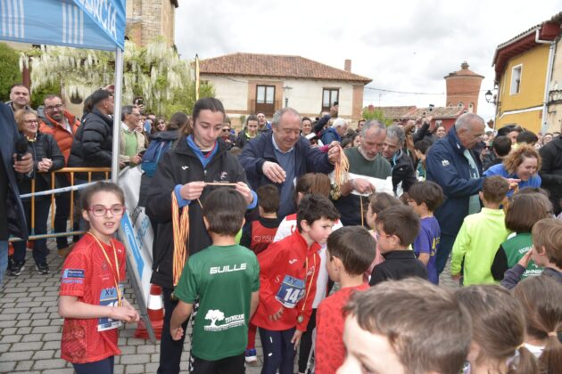 'Palencia Legua a Legua' en Grijota