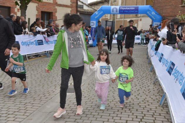 'Palencia Legua a Legua' en Grijota