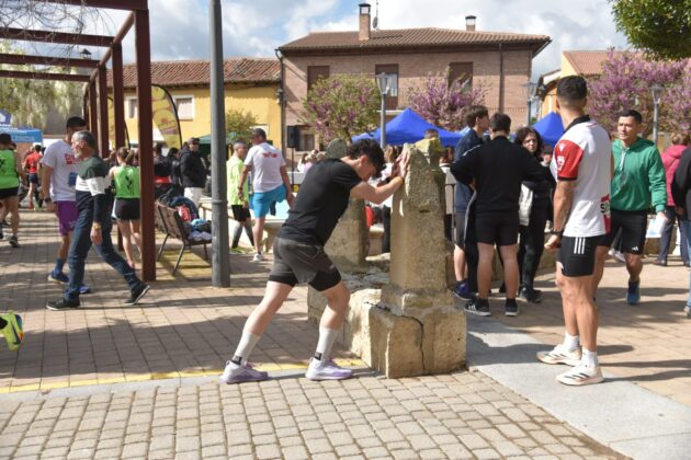 'Palencia Legua a Legua' en Grijota