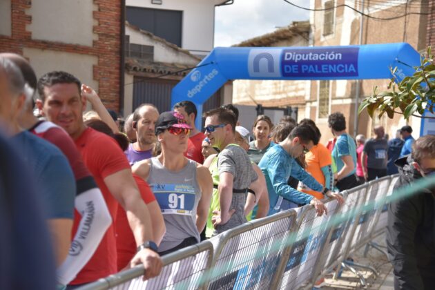 'Palencia Legua a Legua' en Grijota