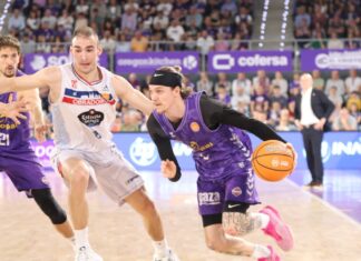 Súper Agropal Palencia prorroga su racha en la prórroga