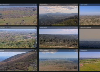 Videovigilancia forestal