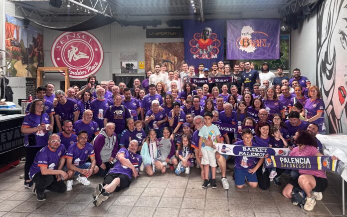 Peña Basket Morao en la convivencia de final de temporada Peña Basket Morao en la convivencia de final de temporada