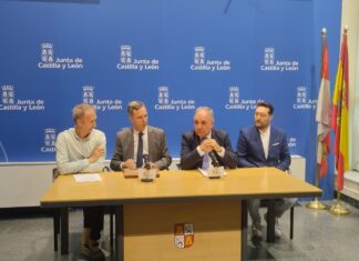 Palencia acoge las semifinales y finales autonómicas de los Campeonatos en Edad Escolar Presentación Campeonatos en Edad Escolar de Castilla y León