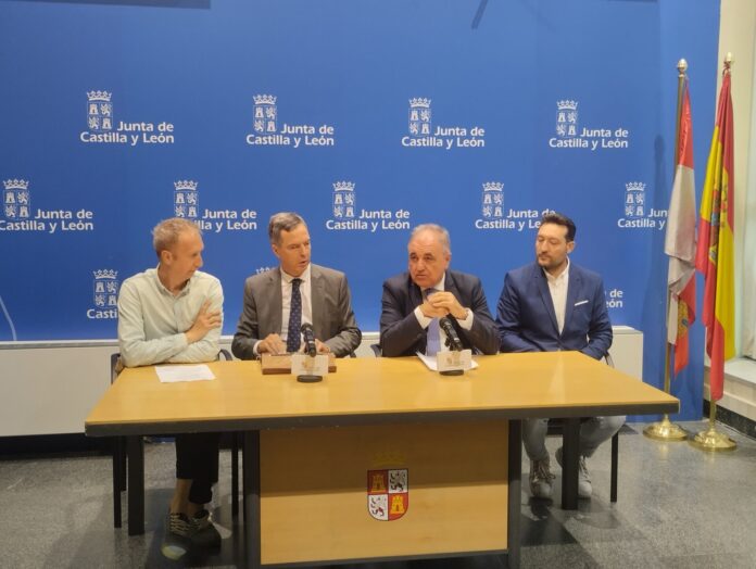 Presentación Campeonatos en Edad Escolar de Castilla y León