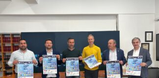 Presentación II Diputación Palencia Cup Categoría Alevín