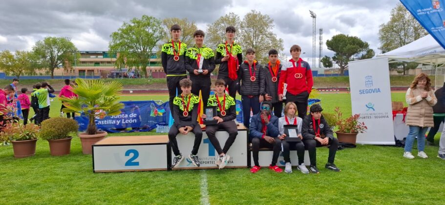 SELECCIONES CADETE MASCULINA