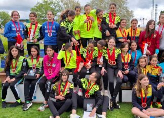 SELECCIONES INFANTIL FEMENINO