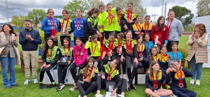 SELECCIONES INFANTIL FEMENINO SELECCIONES INFANTIL FEMENINO