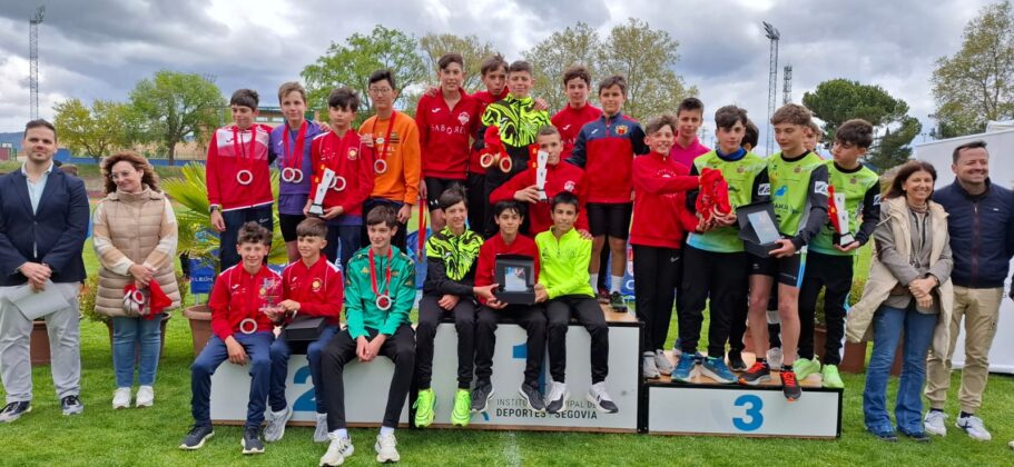 SELECCIONES INFANTIL MASCULINO