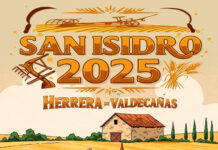 San Isidro fiestas Herrera de Valdecañas
