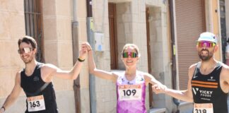 Sara García Domingo. Fotografía: Rubén Díaz (fotografiardiaz)