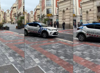 Seguridad-peatones-calle-don-sancho