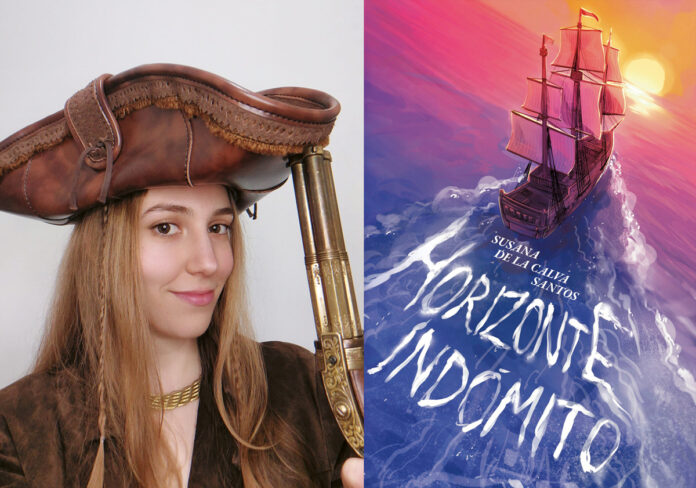 Susana de la Calva escritora palentina