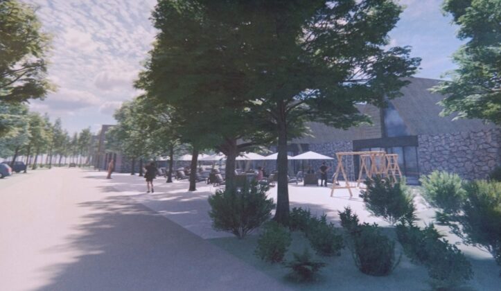 Velilla del R&iacute;o Carri&oacute;n contar&aacute; con un Complejo de Alojamiento Ecol&oacute;gico