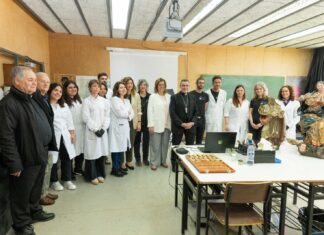 12 restauradores ponen ‘guapo’ el patrimonio emotivo y religioso de la provincia