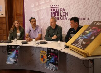 Palencia se prepara para el XXXVII Trofeo Feria Chica de Atletismo el 1 de junio Presentación del XXXVII Trofeo Feria Chica de Atletismo