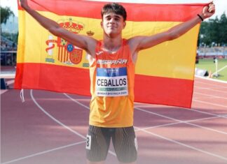atletismo nacional con el Trofeo Feria Chica 2025