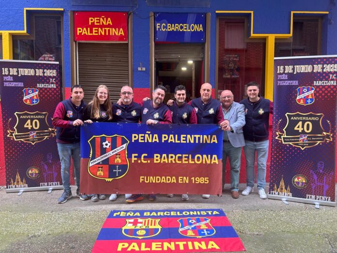 barsa palencia 40 aniversario (2) barsa palencia 40 aniversario (3)