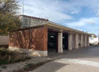 De cocheras a oficinas: así se creará la Guardia Civil su nuevo Puesto Principal para el alfoz de Palencia