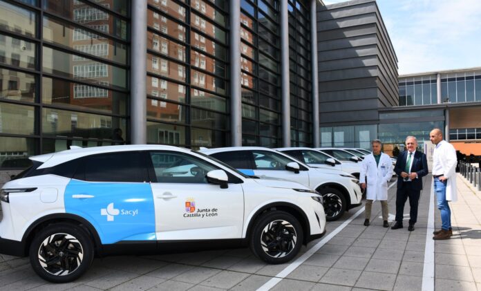 entrega_vehiculos_sacyl_