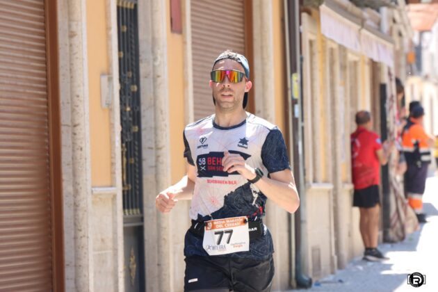 39&ordf; Media Marat&oacute;n del Cerrato. Fotograf&iacute;a: Rub&eacute;n D&iacute;az (fotografiardiaz)