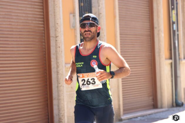 39&ordf; Media Marat&oacute;n del Cerrato. Fotograf&iacute;a: Rub&eacute;n D&iacute;az (fotografiardiaz)