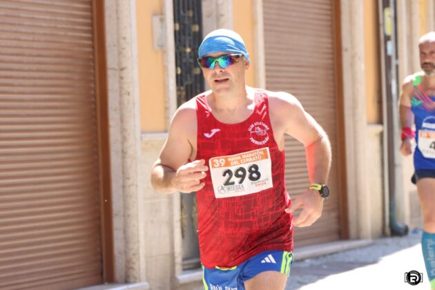 39&ordf; Media Marat&oacute;n del Cerrato. Fotograf&iacute;a: Rub&eacute;n D&iacute;az (fotografiardiaz)