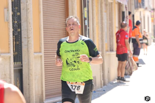 39&ordf; Media Marat&oacute;n del Cerrato. Fotograf&iacute;a: Rub&eacute;n D&iacute;az (fotografiardiaz)