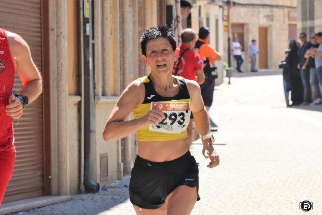 39&ordf; Media Marat&oacute;n del Cerrato. Fotograf&iacute;a: Rub&eacute;n D&iacute;az (fotografiardiaz)