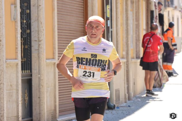 39&ordf; Media Marat&oacute;n del Cerrato. Fotograf&iacute;a: Rub&eacute;n D&iacute;az (fotografiardiaz)