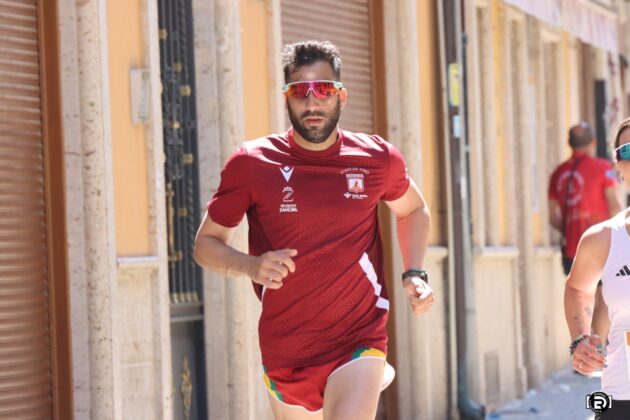 39&ordf; Media Marat&oacute;n del Cerrato. Fotograf&iacute;a: Rub&eacute;n D&iacute;az (fotografiardiaz)