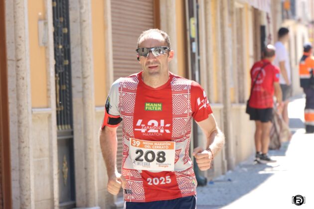 39&ordf; Media Marat&oacute;n del Cerrato. Fotograf&iacute;a: Rub&eacute;n D&iacute;az (fotografiardiaz)
