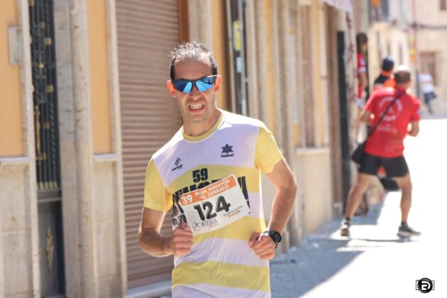 39&ordf; Media Marat&oacute;n del Cerrato. Fotograf&iacute;a: Rub&eacute;n D&iacute;az (fotografiardiaz)
