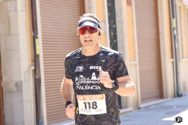 39&ordf; Media Marat&oacute;n del Cerrato. Fotograf&iacute;a: Rub&eacute;n D&iacute;az (fotografiardiaz)