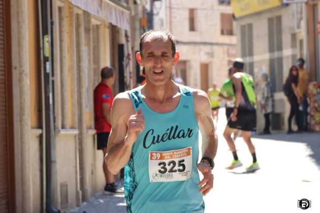 39&ordf; Media Marat&oacute;n del Cerrato. Fotograf&iacute;a: Rub&eacute;n D&iacute;az (fotografiardiaz)