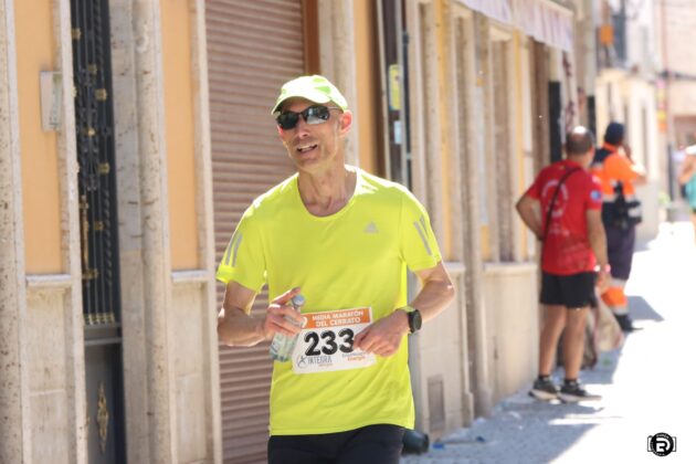 39&ordf; Media Marat&oacute;n del Cerrato. Fotograf&iacute;a: Rub&eacute;n D&iacute;az (fotografiardiaz)