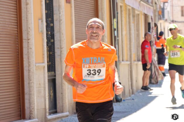 39&ordf; Media Marat&oacute;n del Cerrato. Fotograf&iacute;a: Rub&eacute;n D&iacute;az (fotografiardiaz)