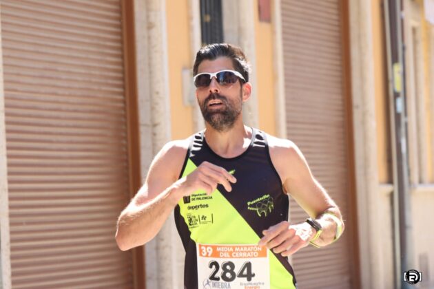 39&ordf; Media Marat&oacute;n del Cerrato. Fotograf&iacute;a: Rub&eacute;n D&iacute;az (fotografiardiaz)