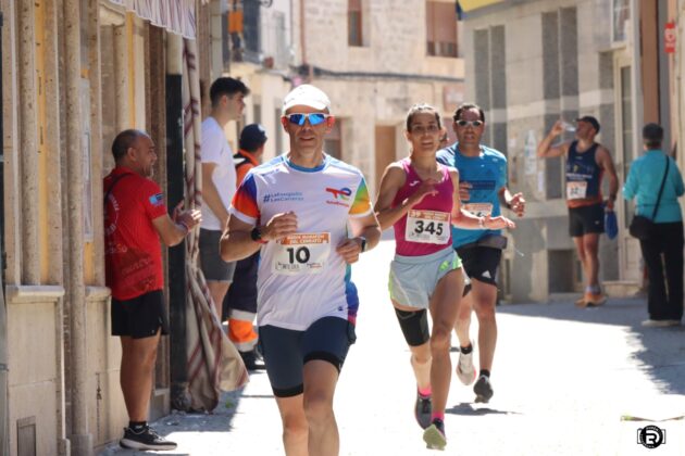 39&ordf; Media Marat&oacute;n del Cerrato. Fotograf&iacute;a: Rub&eacute;n D&iacute;az (fotografiardiaz)