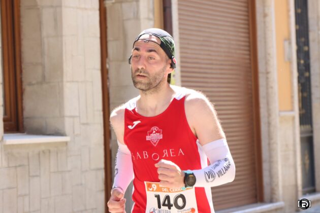 39&ordf; Media Marat&oacute;n del Cerrato. Fotograf&iacute;a: Rub&eacute;n D&iacute;az (fotografiardiaz)