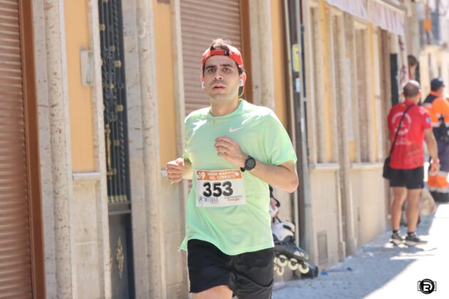39&ordf; Media Marat&oacute;n del Cerrato. Fotograf&iacute;a: Rub&eacute;n D&iacute;az (fotografiardiaz)