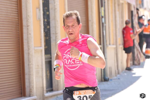 39&ordf; Media Marat&oacute;n del Cerrato. Fotograf&iacute;a: Rub&eacute;n D&iacute;az (fotografiardiaz)