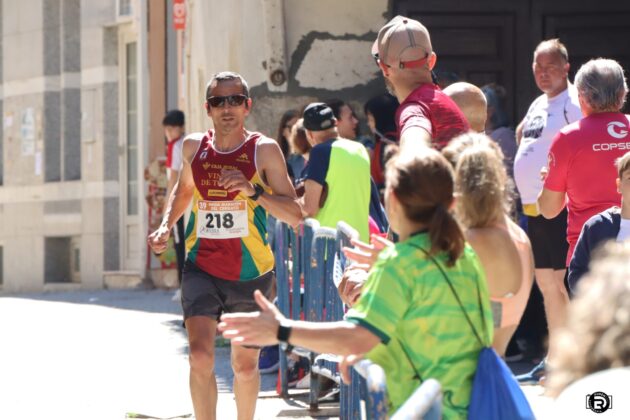 39&ordf; Media Marat&oacute;n del Cerrato. Fotograf&iacute;a: Rub&eacute;n D&iacute;az (fotografiardiaz)